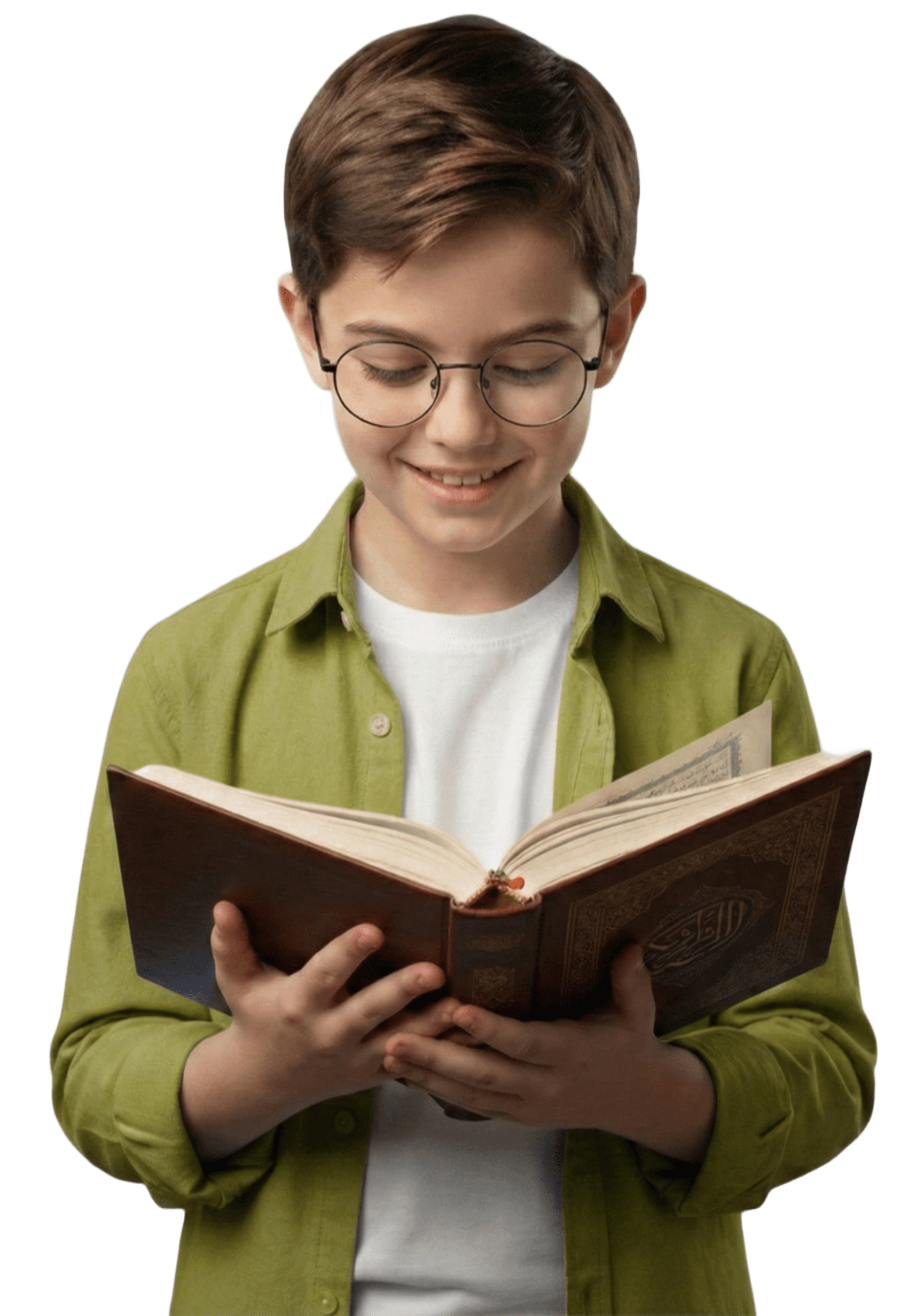 Ayat Academy Student