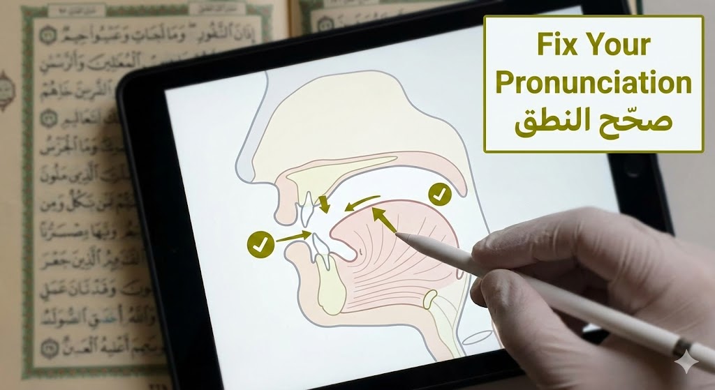 Tajweed Made Easy: The Only Basics You Need to Sound Better Fast