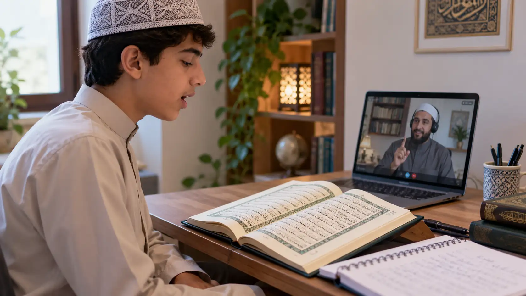 10 Common Quran Pronunciation Mistakes Non-Arabic Speakers Make