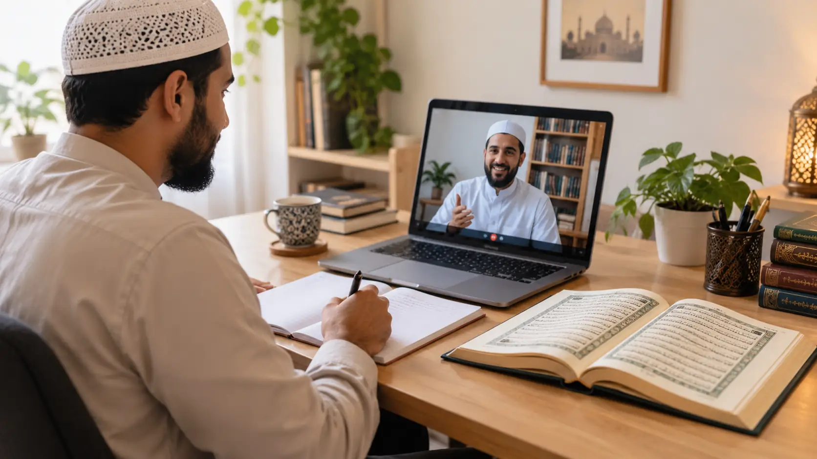 Comment choisir un bon professeur de Coran en ligne