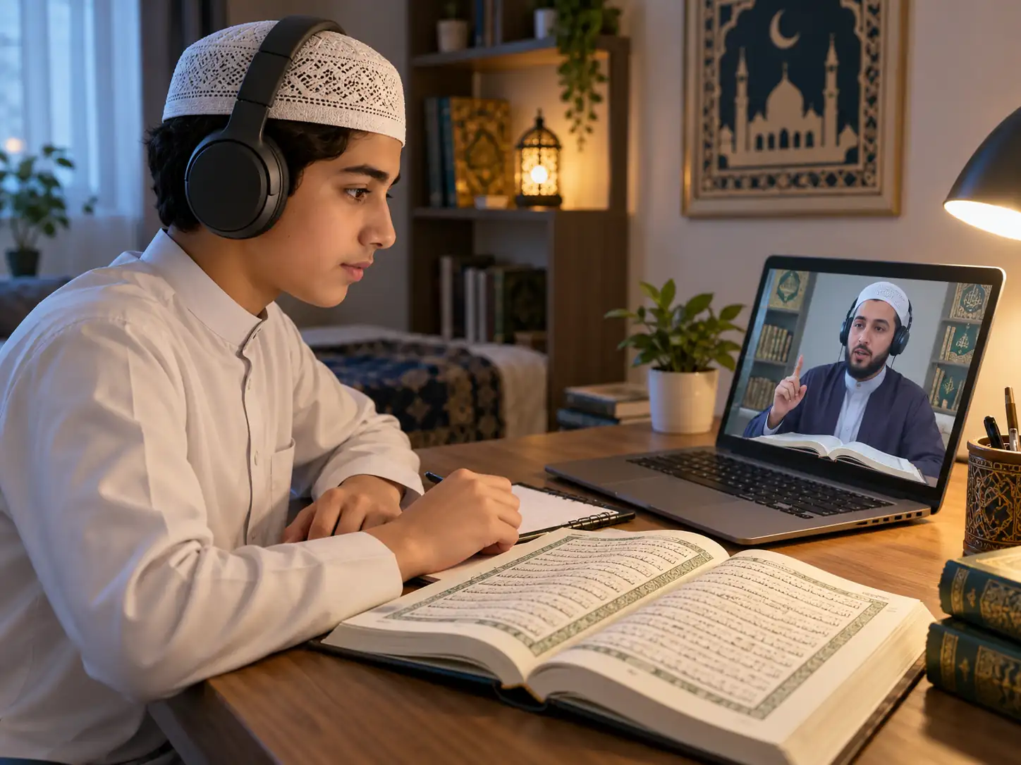 How to Improve Quran Reading Fluency Without Rushing