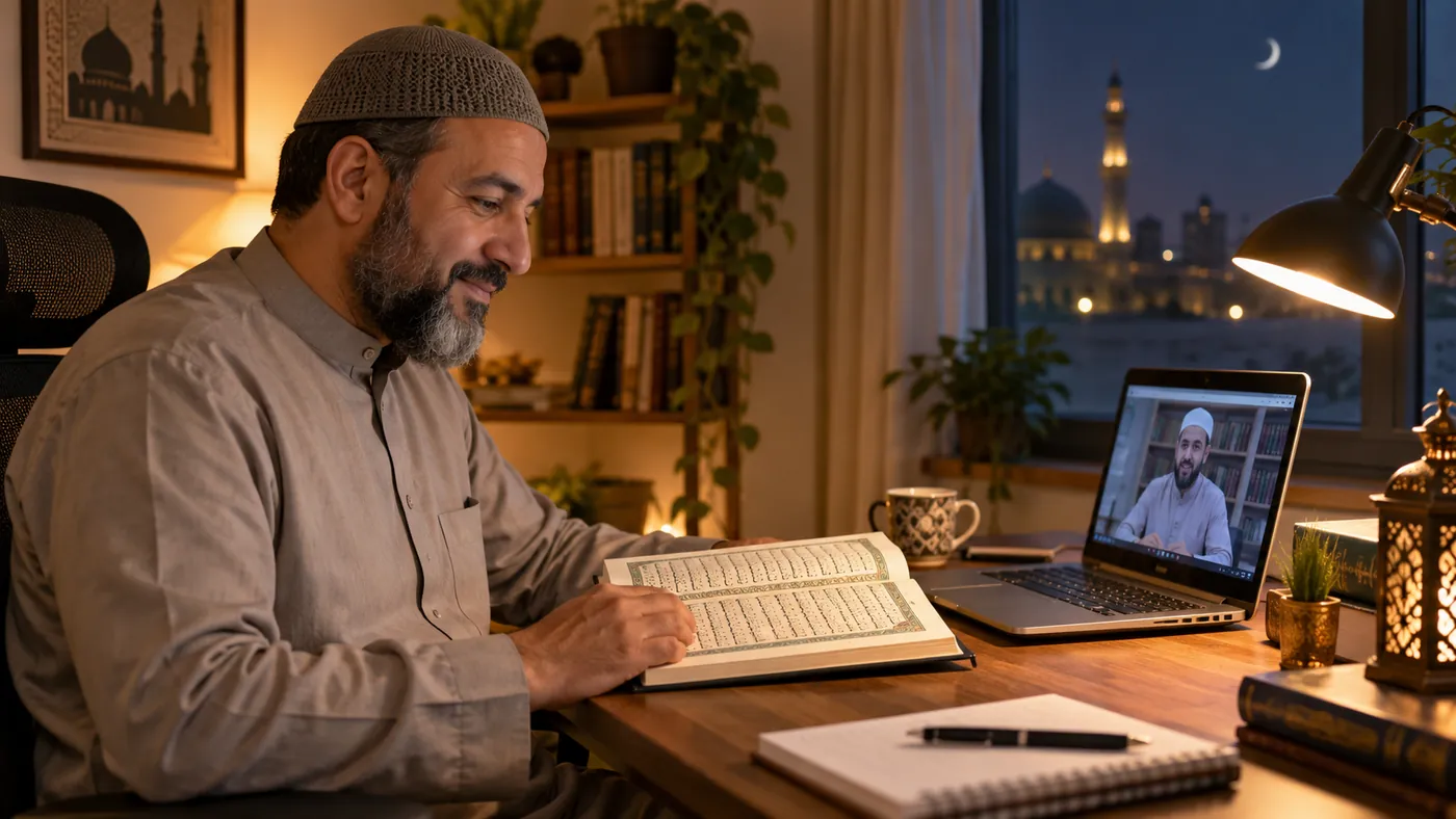 Learning Quran as an Adult: Is It Too Late to Start?