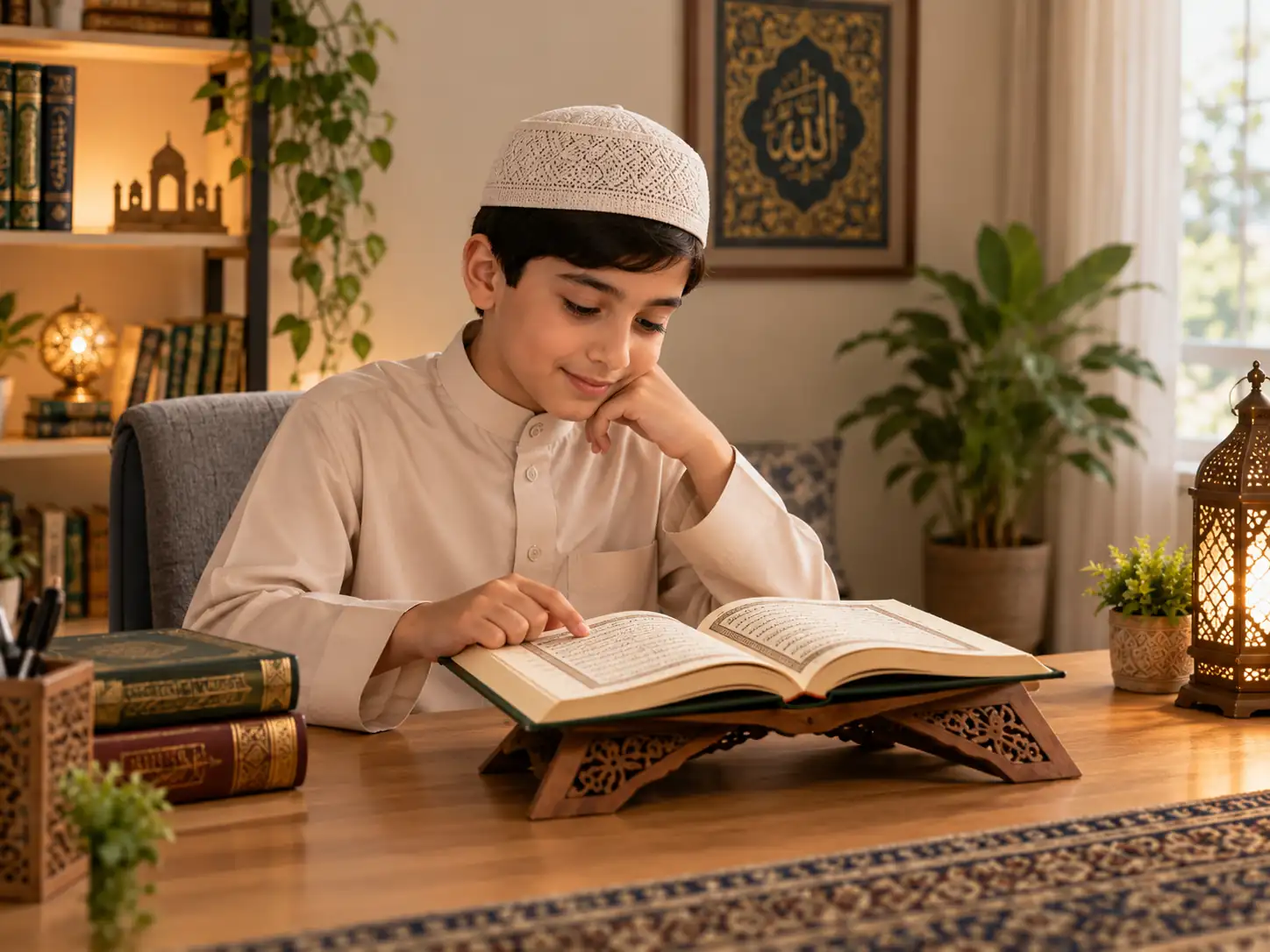 Qu’est-ce que Meem Sakinah ?