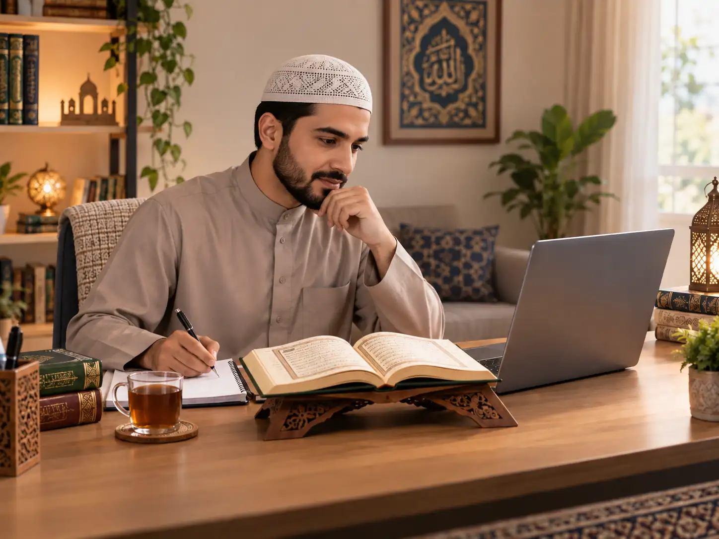Avant les autres lettres : Izhar Shafawi
