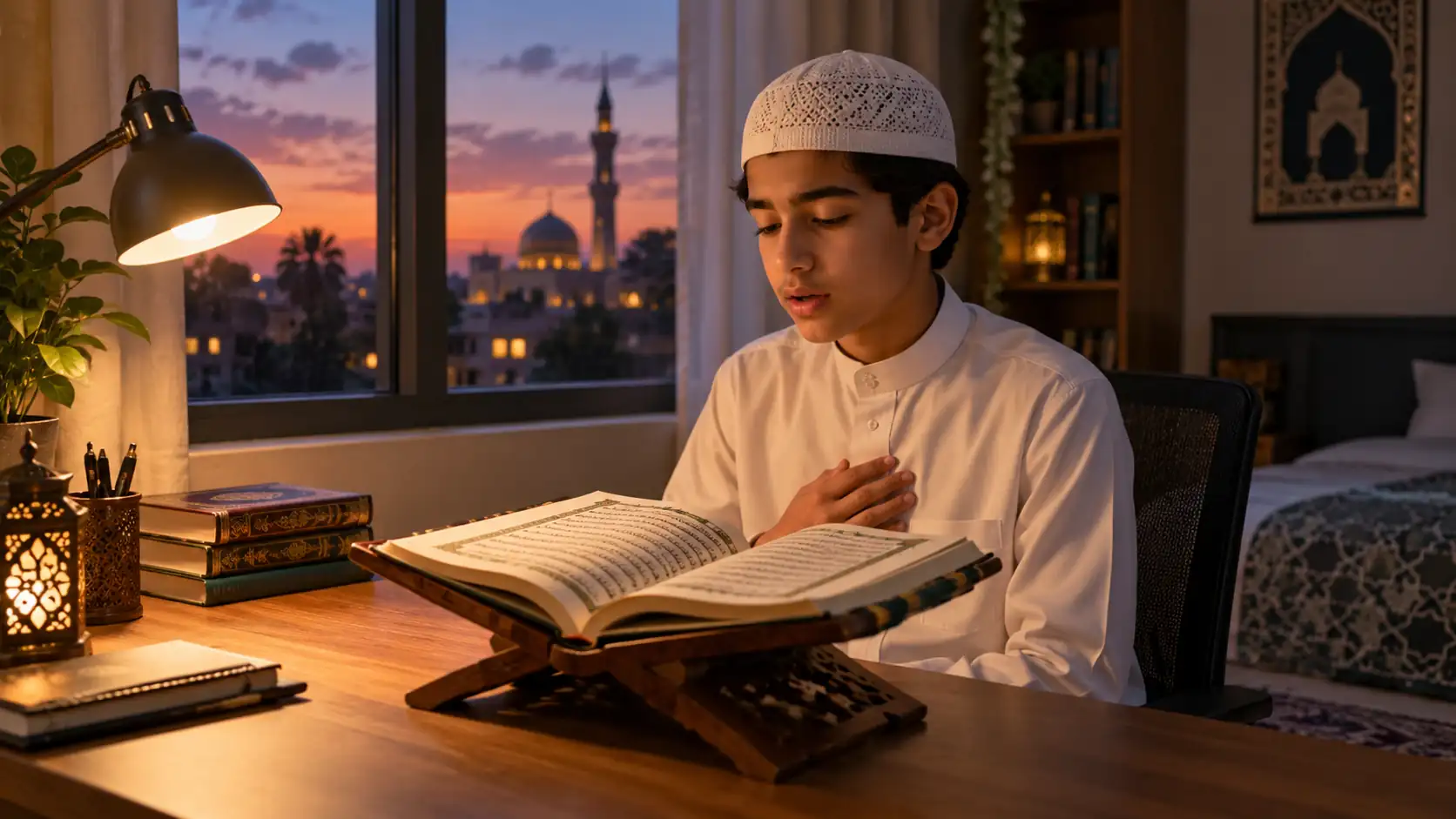 How to Memorize Quran Without Forgetting What You Learned