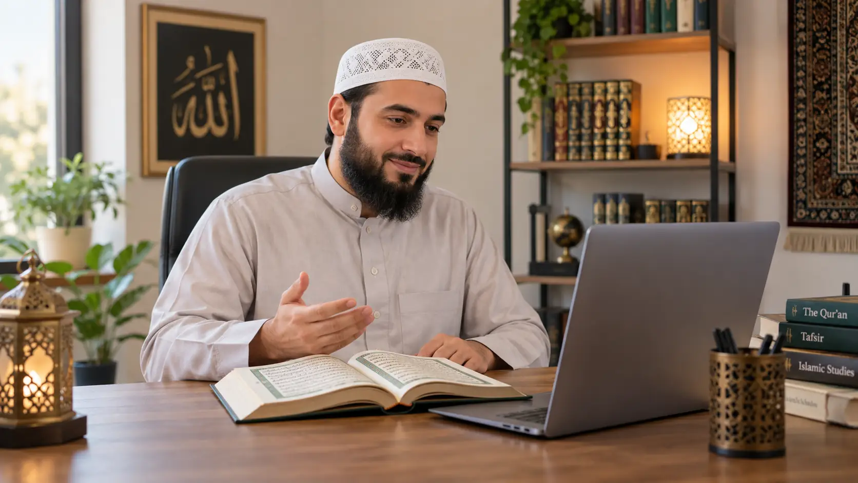 Tajweed for Beginners: What You Actually Need to Learn First