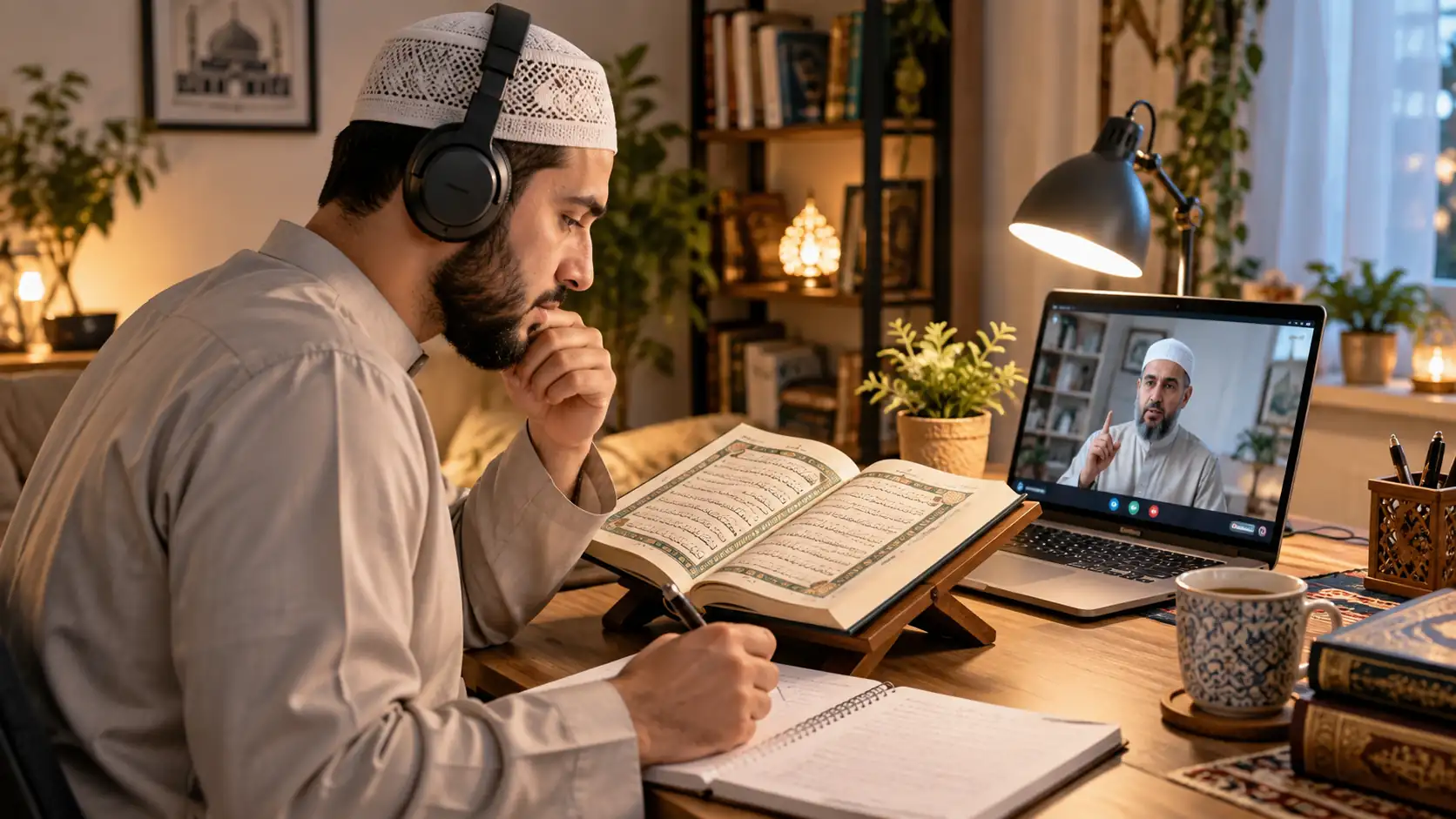 Tilawah : l’acte plus large de réciter