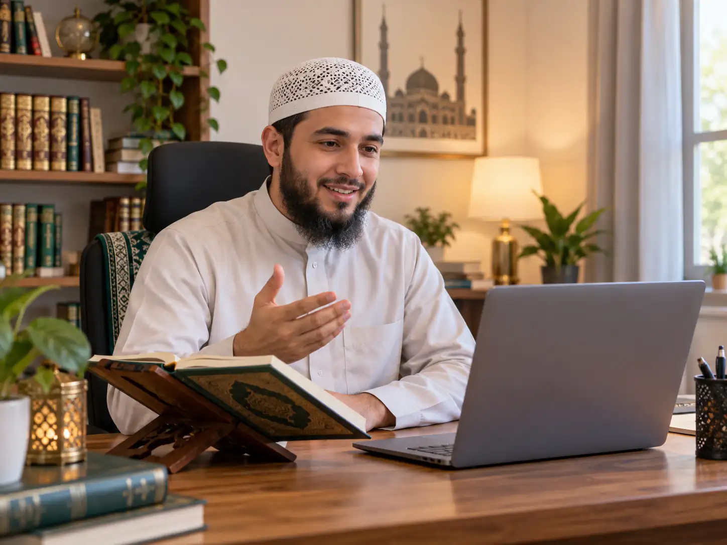 What Is Ghunnah in Tajweed? A Practical Beginner Guide