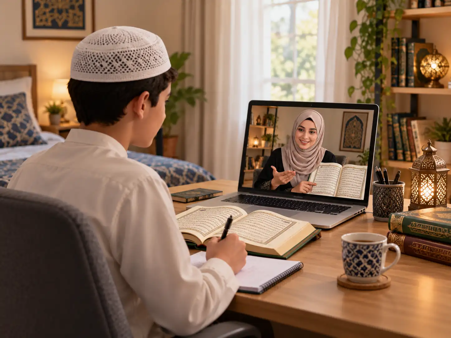 Ce qu’est réellement la Qalqalah