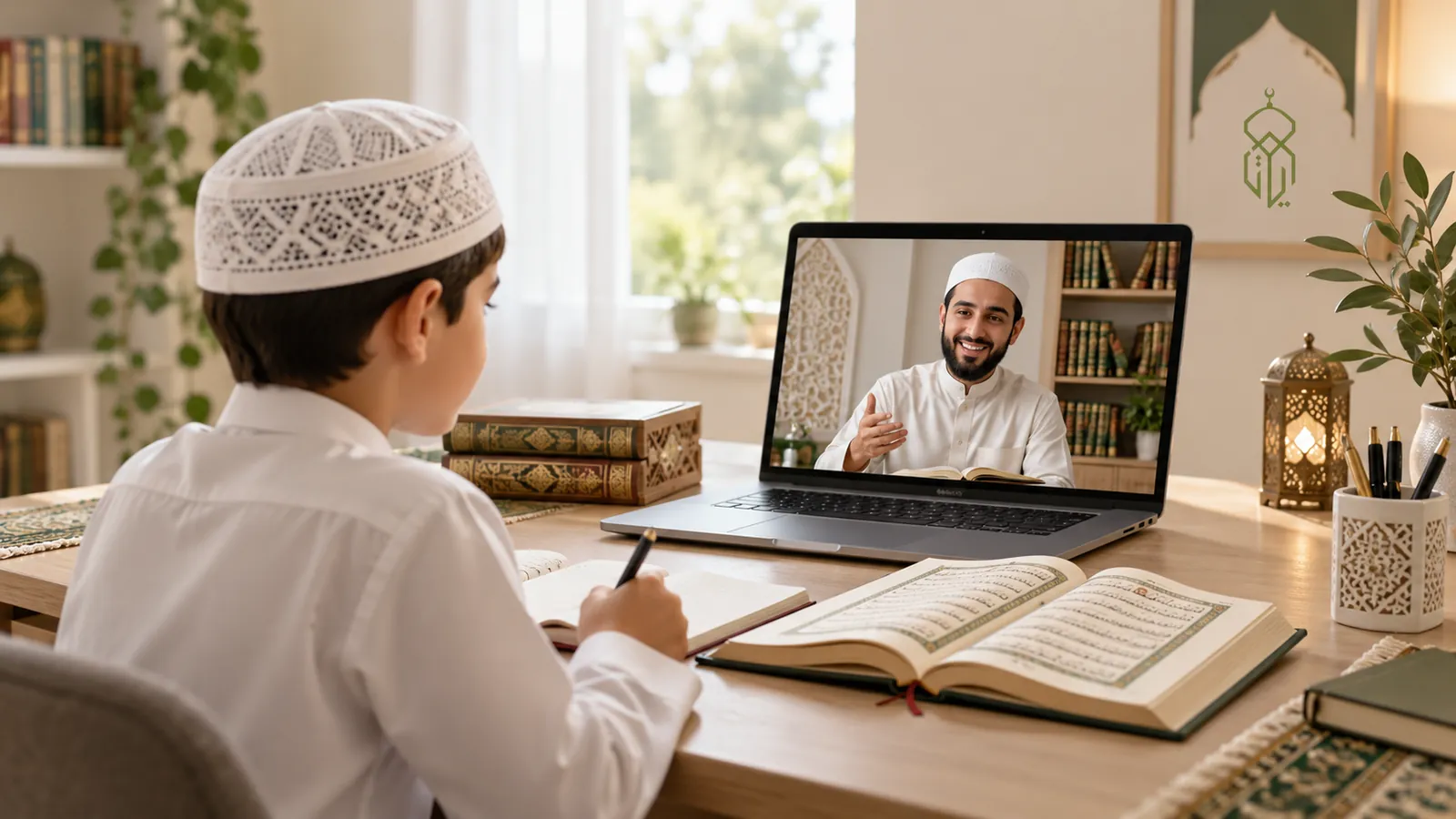 Start Learning Quran, Arabic & Islamic Studies Online — Your First 2 Classes Are Free