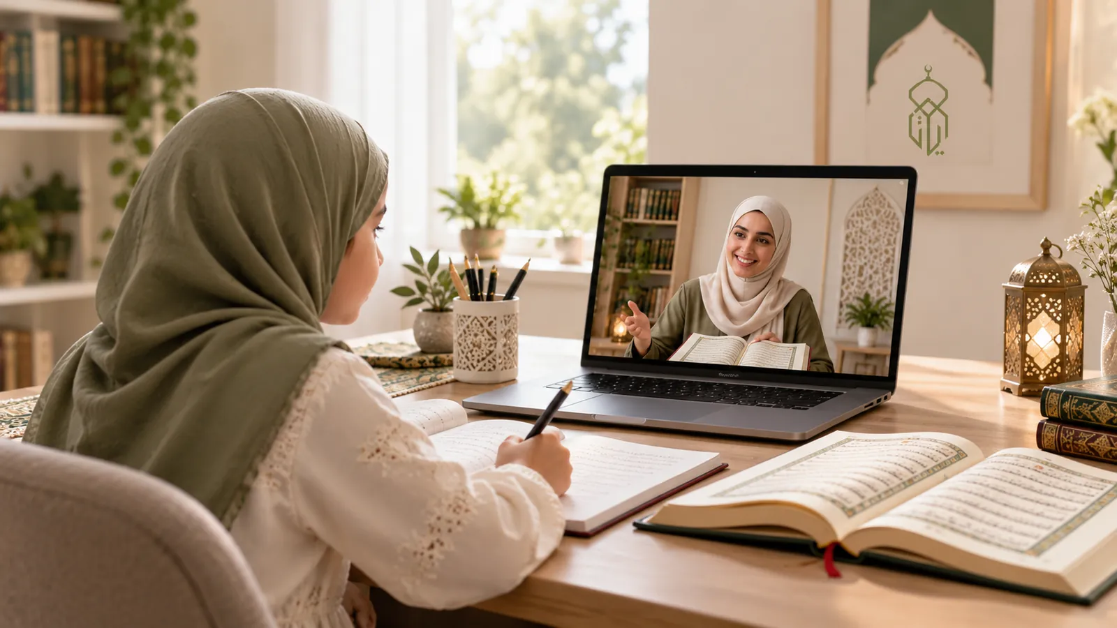 Ayat Online Academy